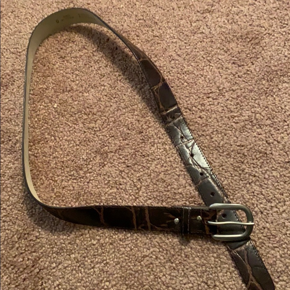 belt